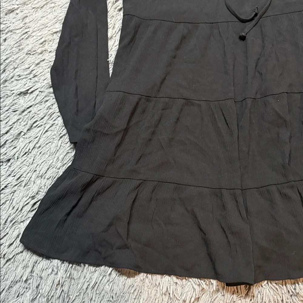 π₯°π₯° No Boundaries Lace Up Tier Dress π₯°π₯° - Picture 5 of 9